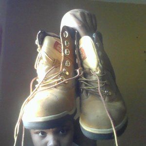 Timberlands boots